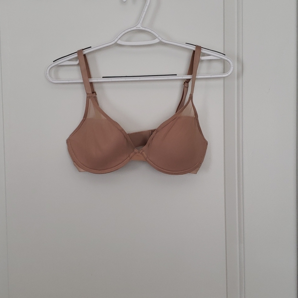 Tan Bra